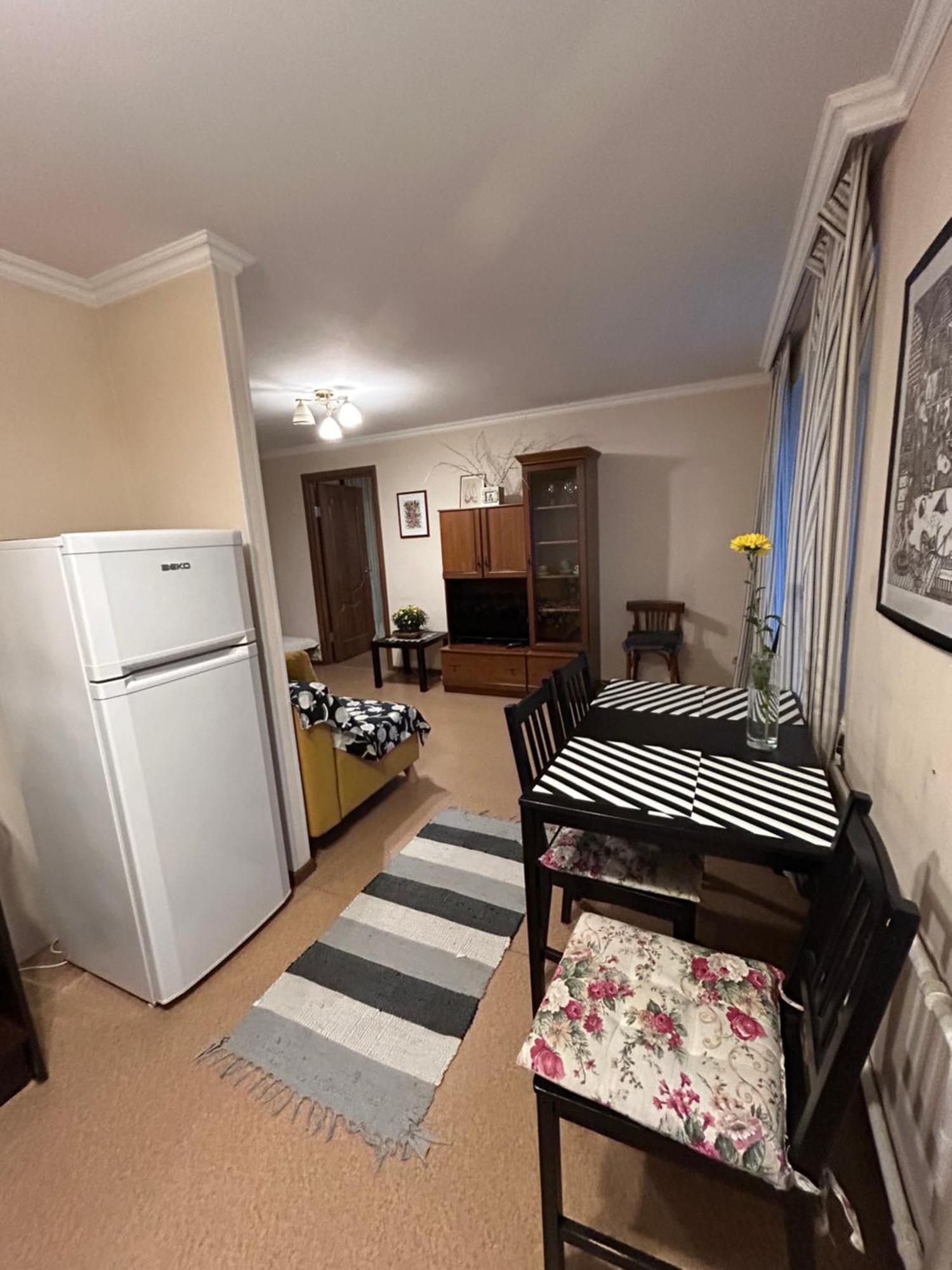 Apartment On Knyahyni Ol'Hy Street Ρίβνε Εξωτερικό φωτογραφία