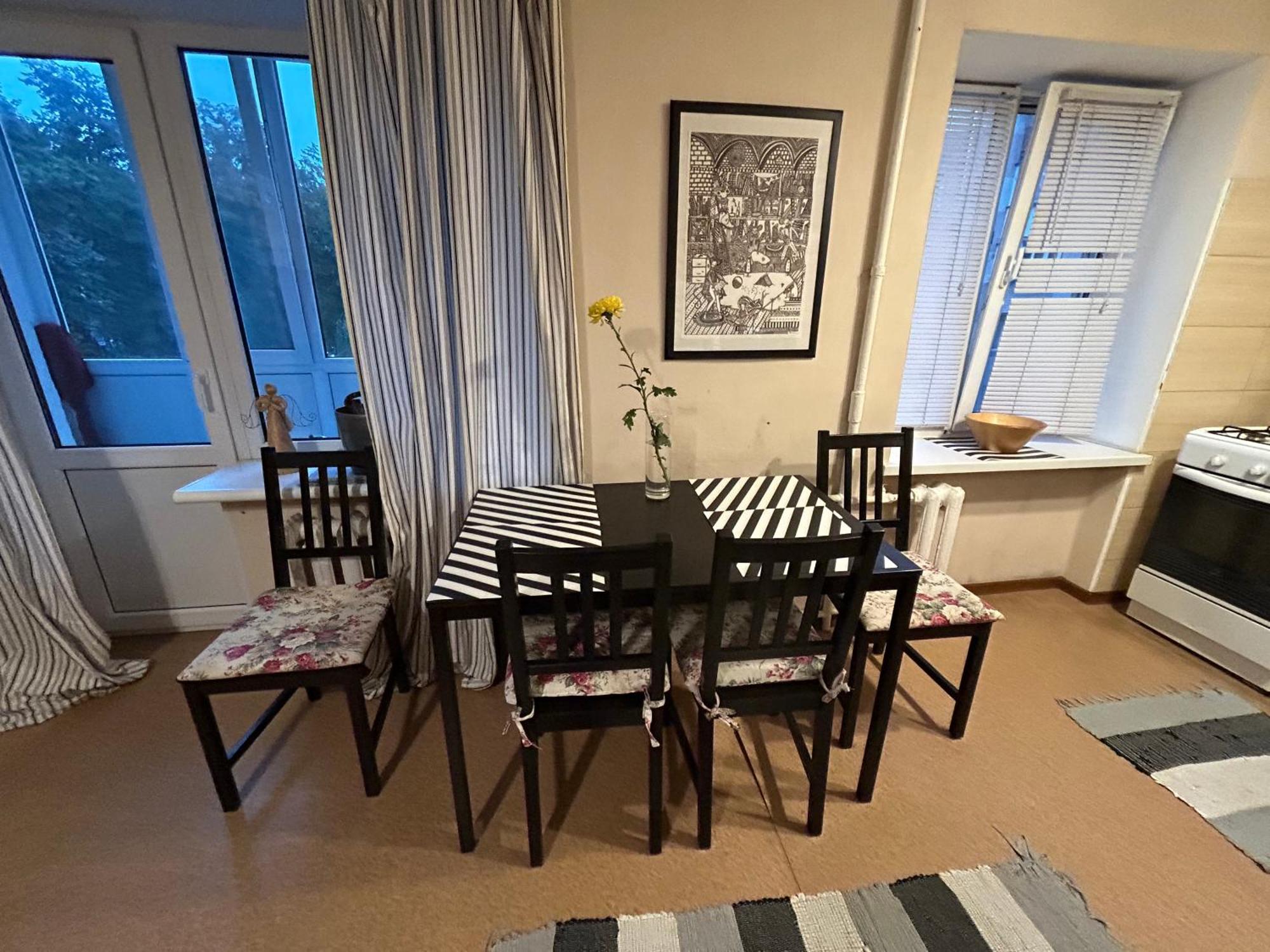 Apartment On Knyahyni Ol'Hy Street Ρίβνε Εξωτερικό φωτογραφία