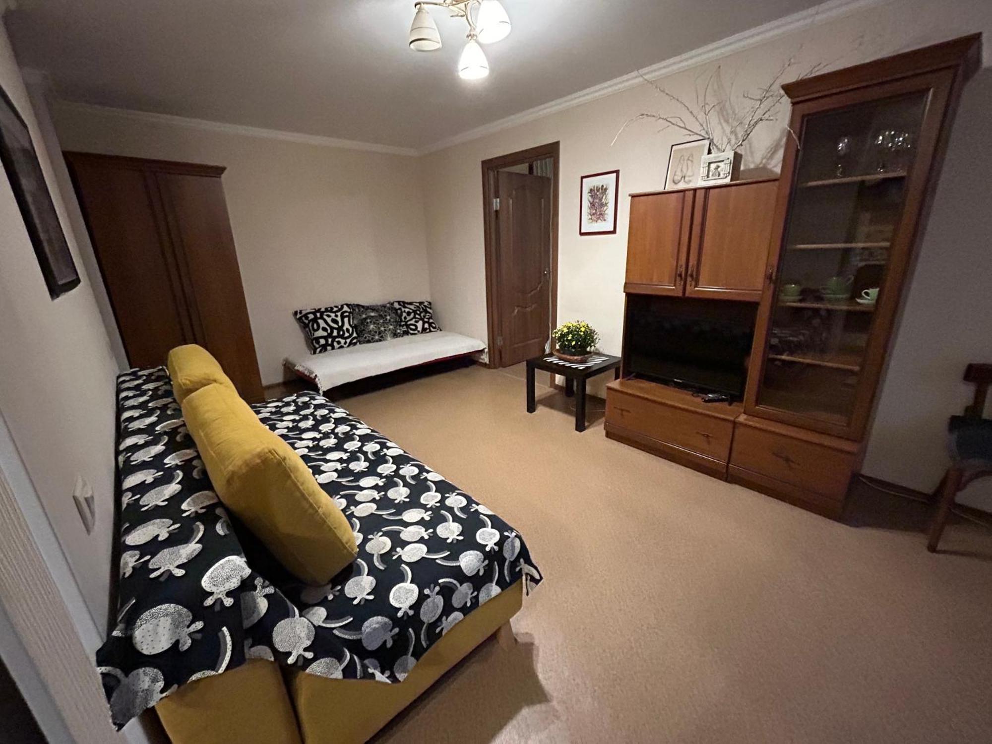 Apartment On Knyahyni Ol'Hy Street Ρίβνε Εξωτερικό φωτογραφία