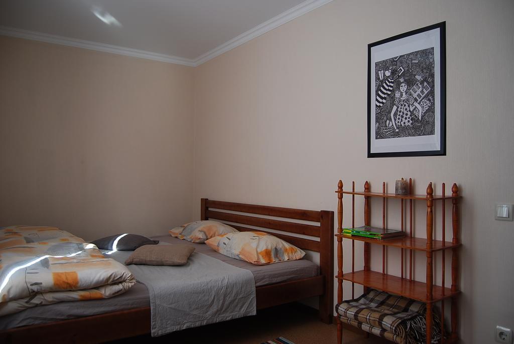Apartment On Knyahyni Ol'Hy Street Ρίβνε Εξωτερικό φωτογραφία