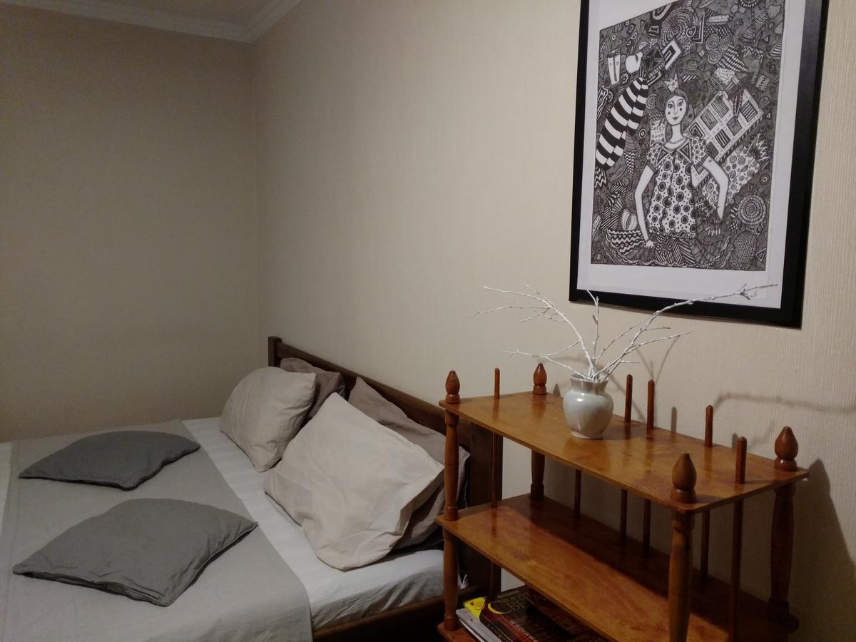 Apartment On Knyahyni Ol'Hy Street Ρίβνε Εξωτερικό φωτογραφία